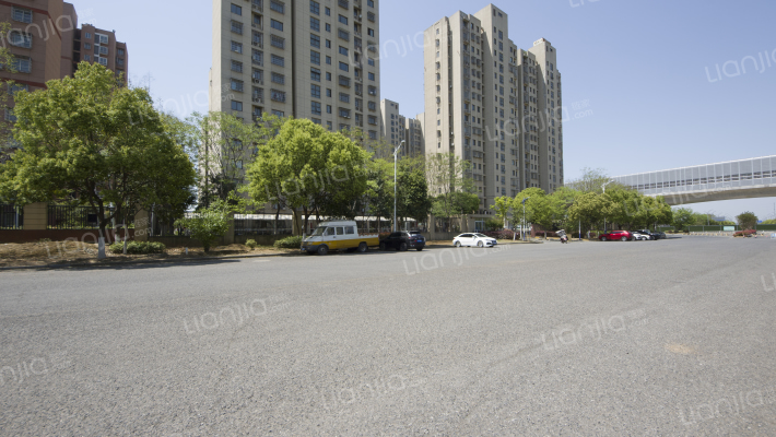 新铜花苑旭日园外景图