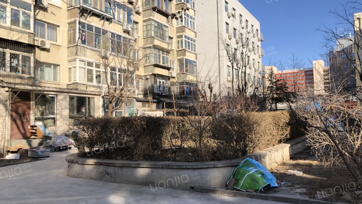 北太平庄路27号院外景图