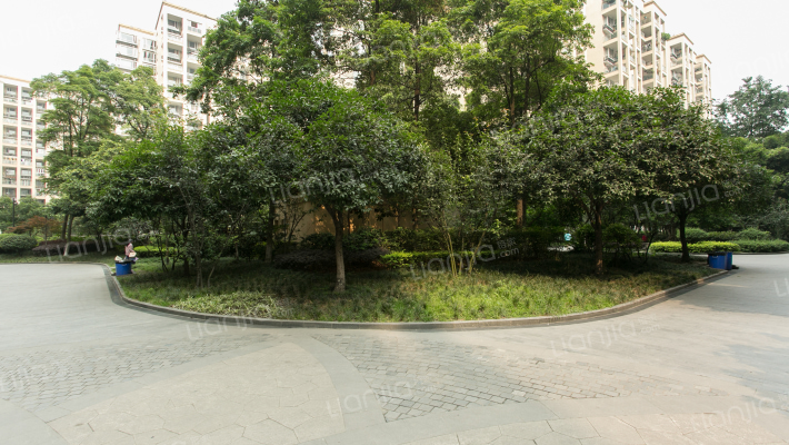 翰林上岛外景图