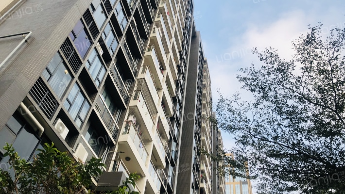 凯蓝滨江华府外景图