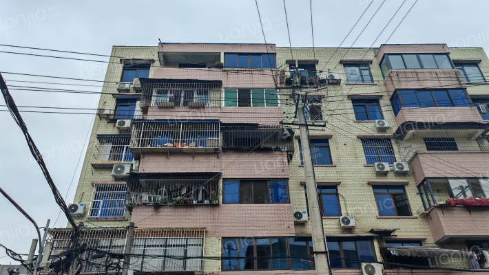 新驿南街12号楼外景图