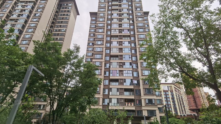 华润置地理想之城外景图