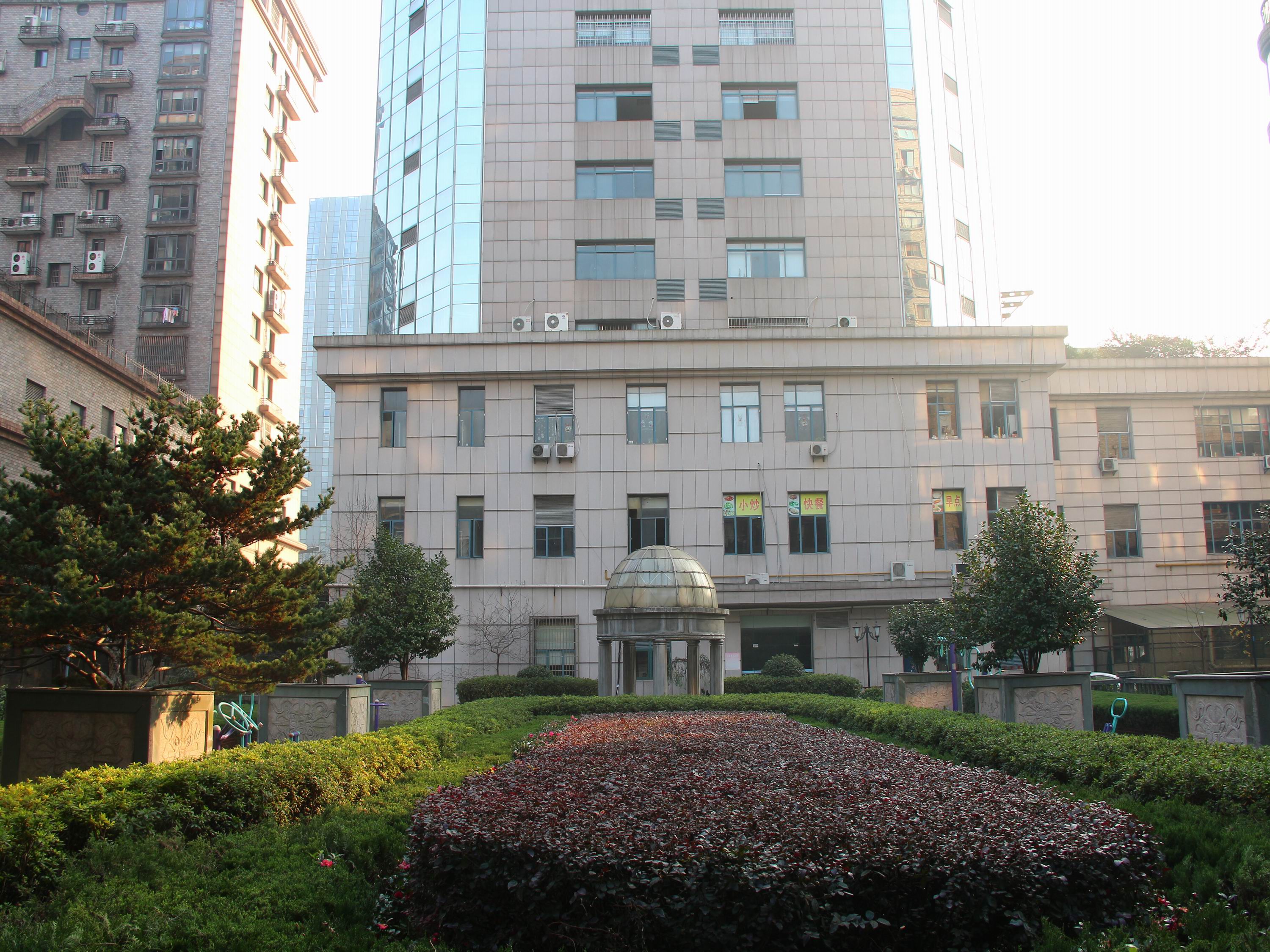 中融城市花园小区实景 10