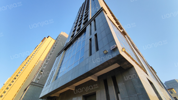 景苑·启城外景图