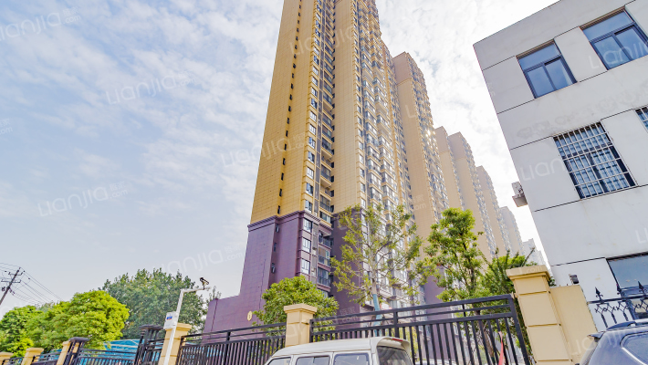 永利新城北苑外景图