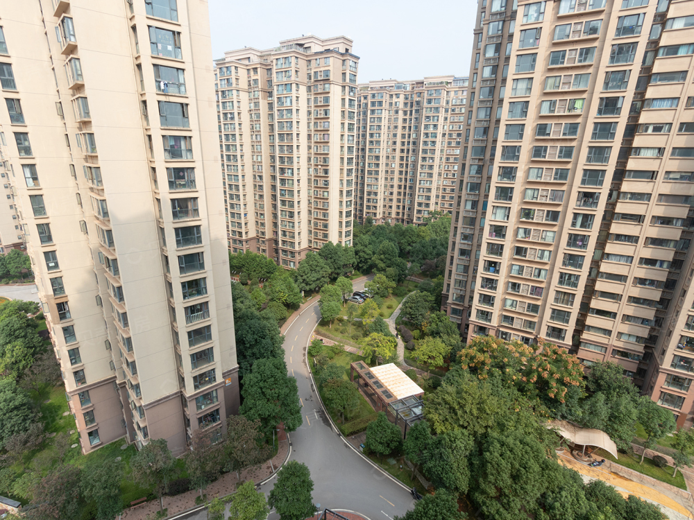 【怡海星城_长沙怡海星城楼盘】实景图相册|高清大图-长沙贝壳新房