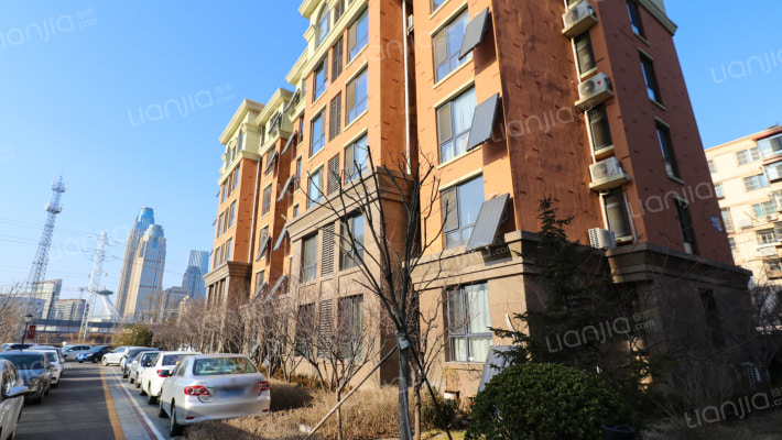 东亚风尚国际外景图