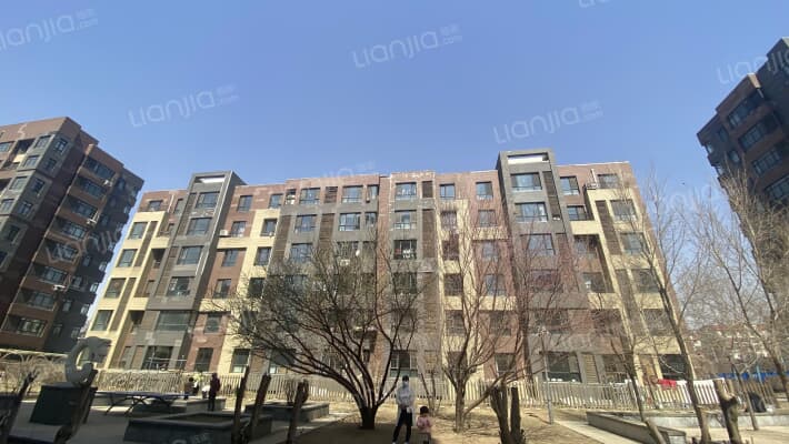 御龙东郡外景图