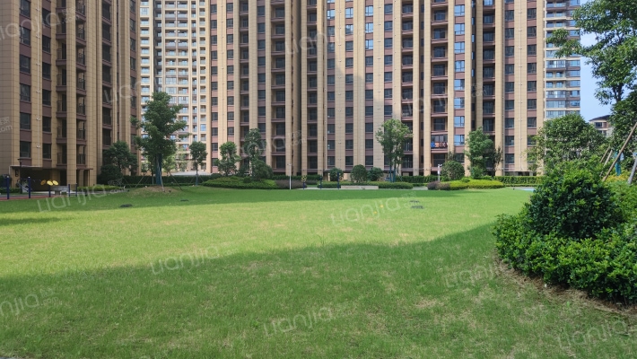 海林康桥官邸外景图