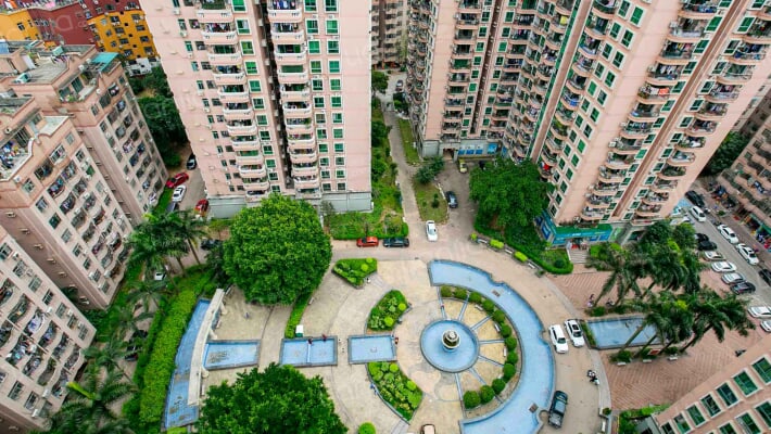 丽湖花园三期外景图