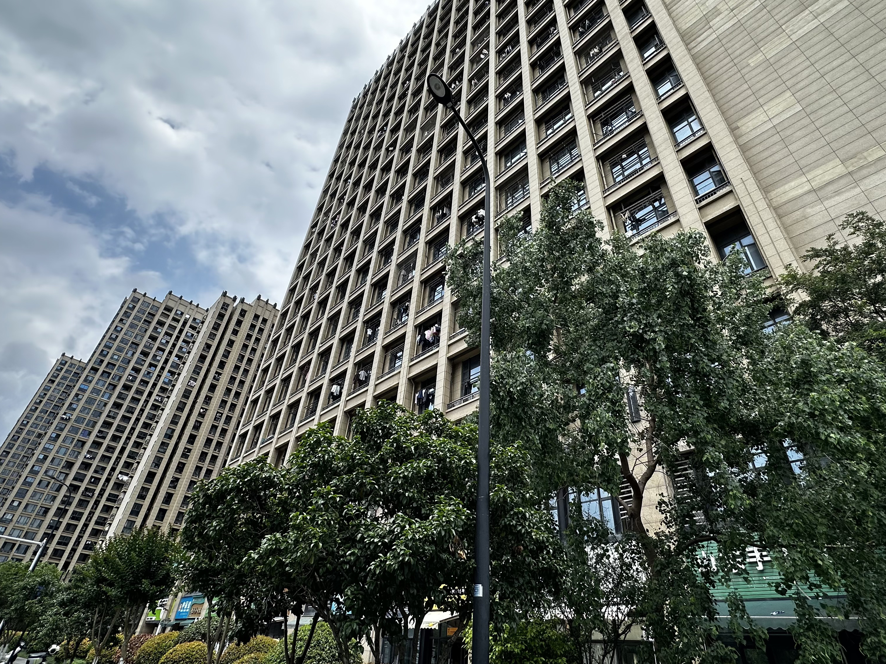 锦绣玲珑府小区实景 2