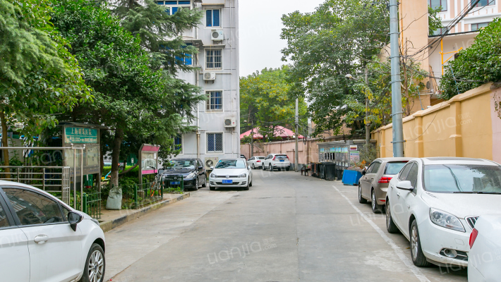 微山三村外景图