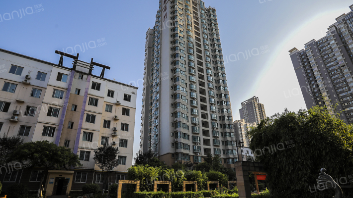 菁华名门外景图