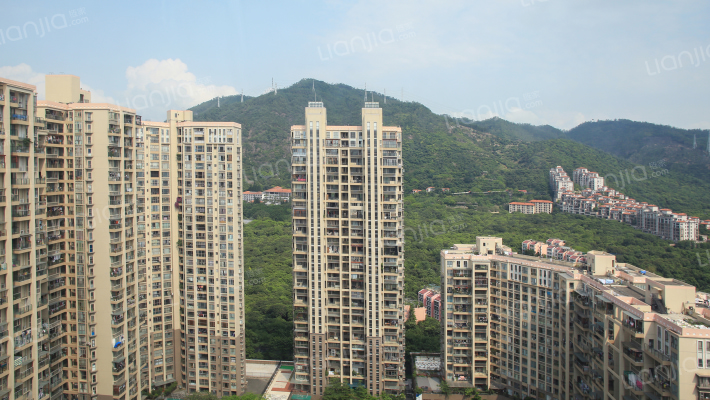 恒立心海湾花园外景图