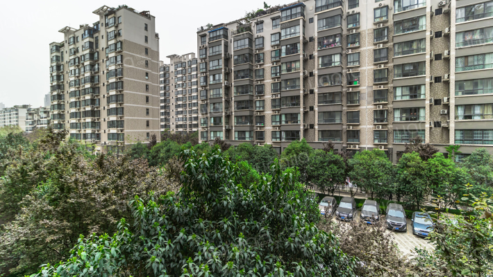 世家星城3期F区外景图