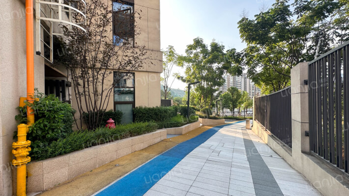 公园九里玺悦B区外景图