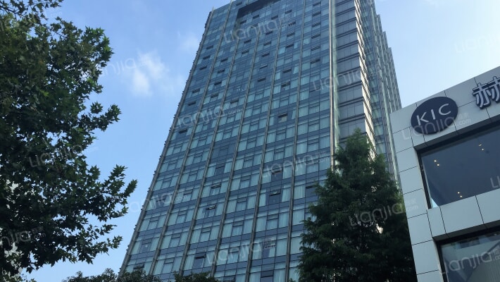 西子大厦外景图