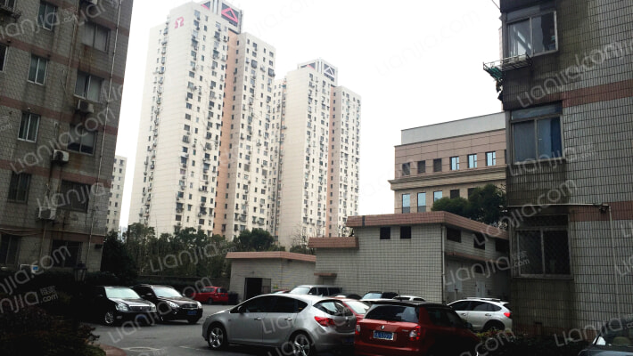 营口大厦外景图