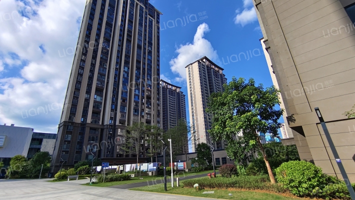 佳美鼎尚外景图