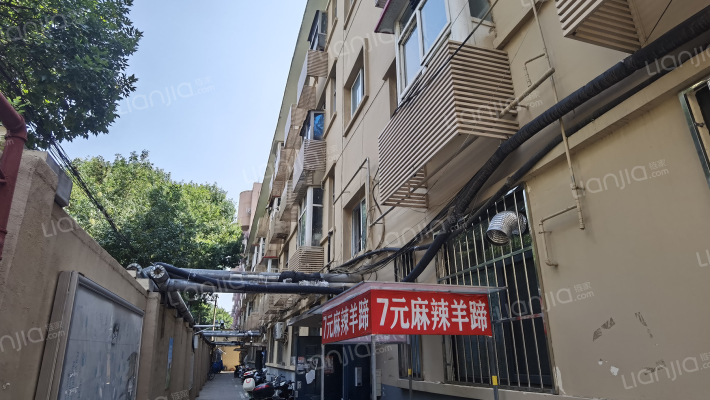 市庄路22号糖烟酒宿舍外景图