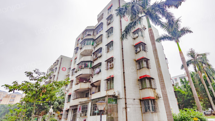 恒美花园外景图