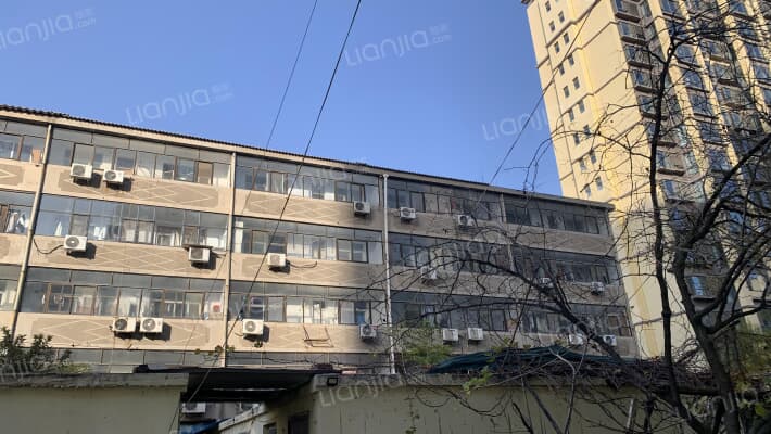 廉农家园外景图