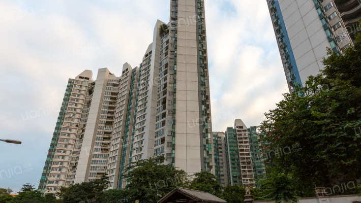 云裳丽影外景图