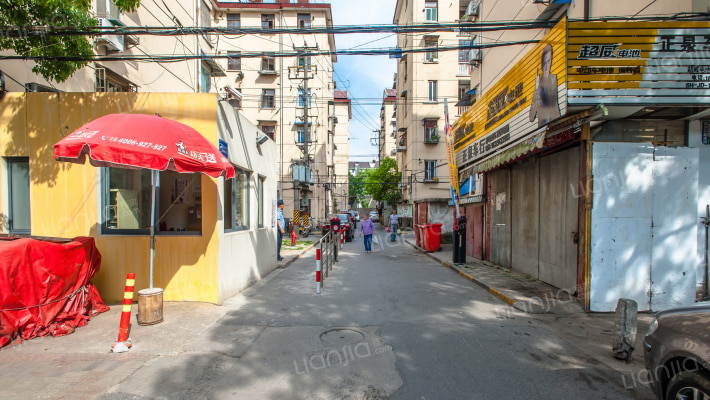 清河路453弄外景图