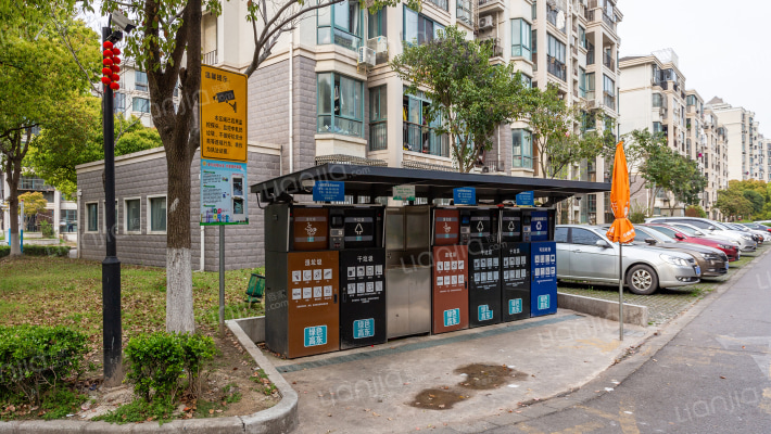 新高苑(一期)外景图