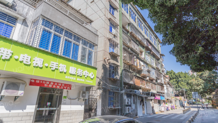 溪岸社区外景图