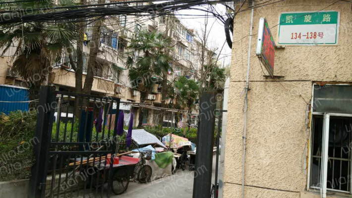 凯旋路134号外景图