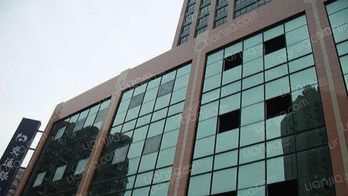 石油天然气大厦外景图