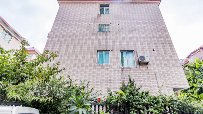 东关小区外景图