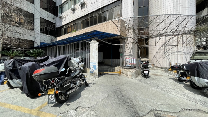 南明区车站区外景图