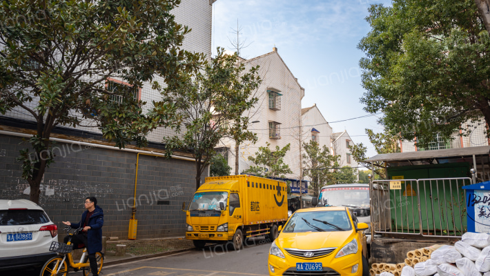 九道湾社区B区外景图