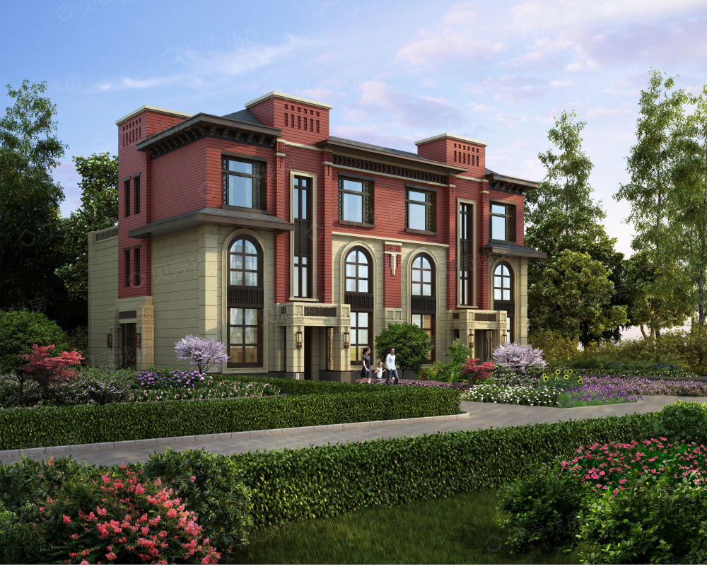 黄帝城小镇云锦台