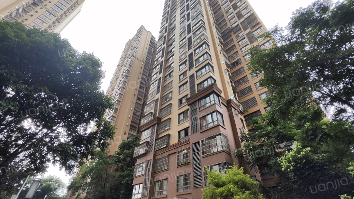 金堂金融中心外景图