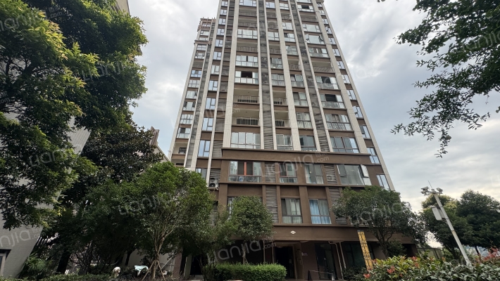 南岸华庭外景图