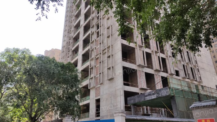 凤六公馆外景图