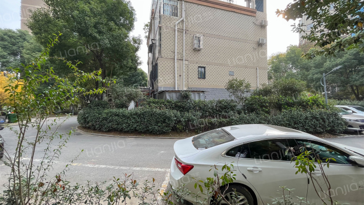 巴黎春天爱丽舍三期外景图