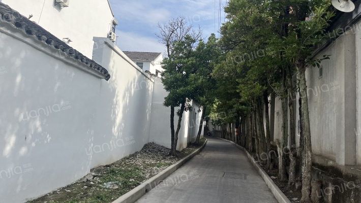 同里福源路外景图