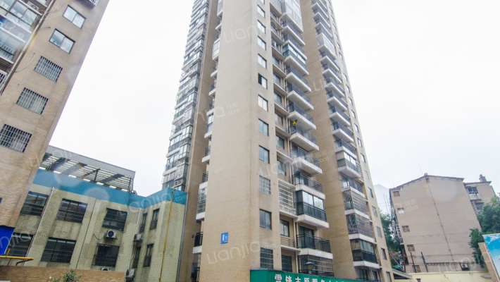 晨兴家园外景图