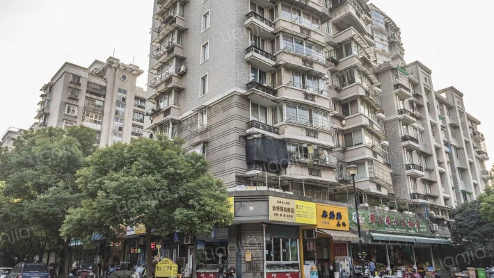 近江家园七园外景图