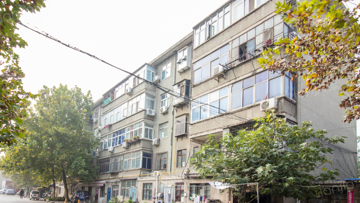 陇海南里6号院外景图