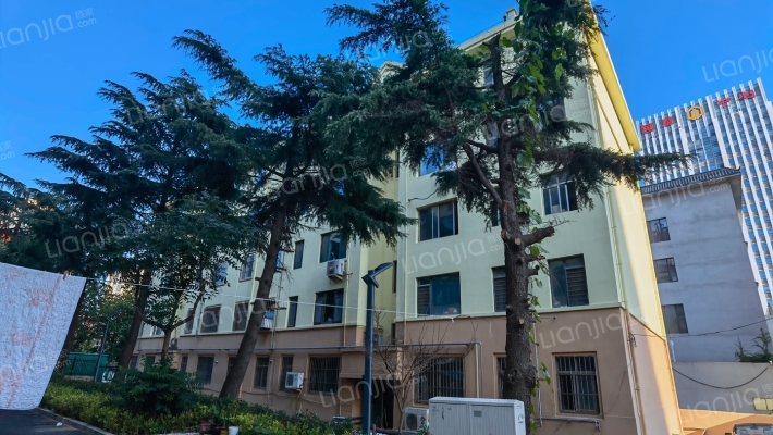 供销社北区外景图