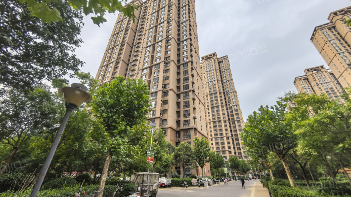 南翟营祈福悦城B区外景图