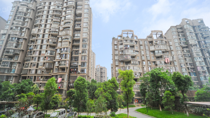 华宇尚城外景图