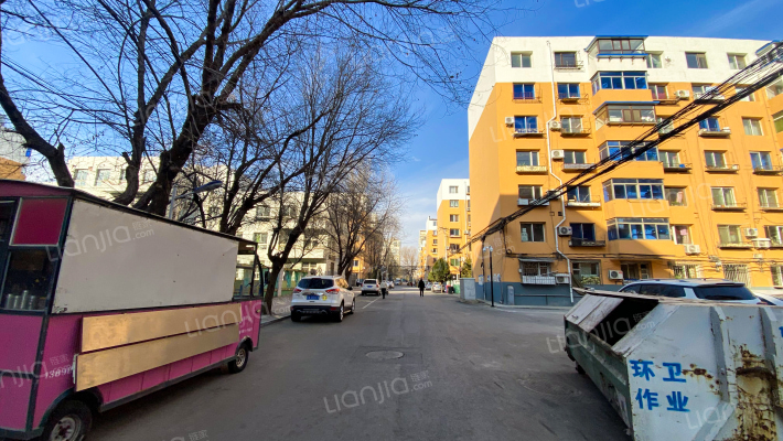 含笑社区外景图