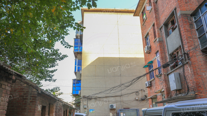 货站街12号院外景图