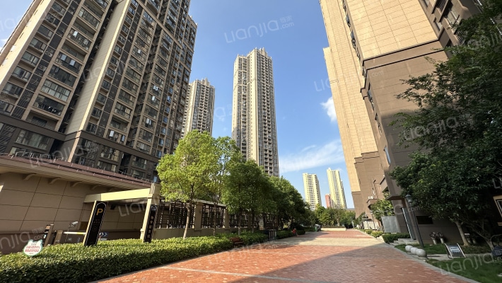 长青壹号外景图